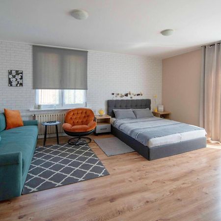 Warszawska Apartment Giżycko Exteriér fotografie