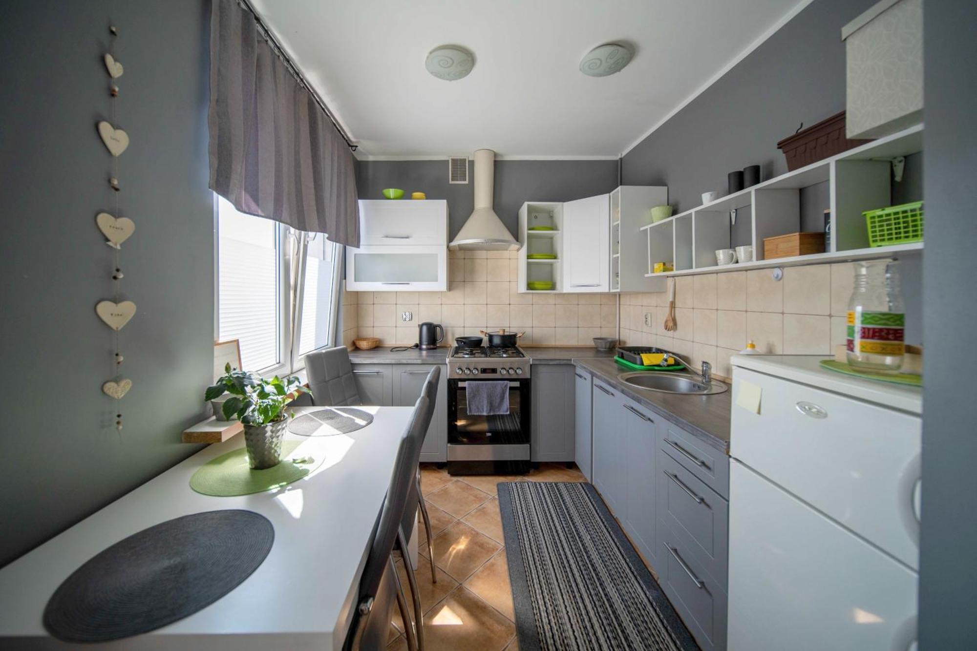 Warszawska Apartment Giżycko Exteriér fotografie