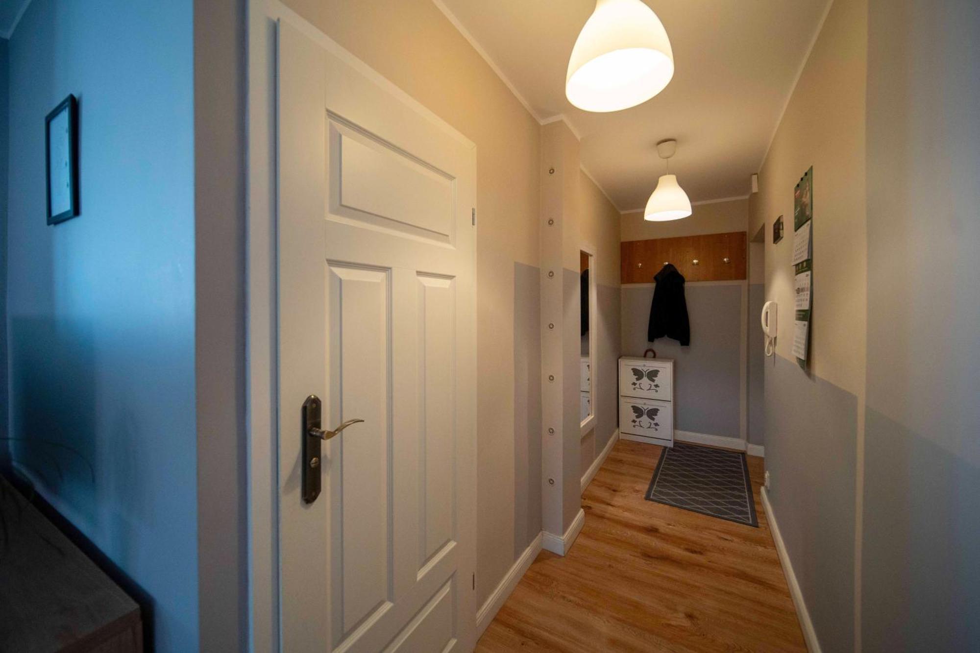 Warszawska Apartment Giżycko Exteriér fotografie