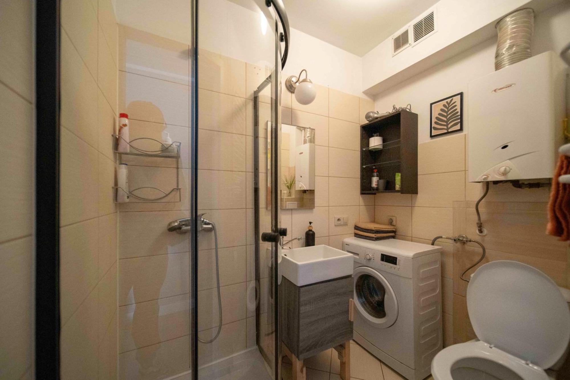 Warszawska Apartment Giżycko Exteriér fotografie